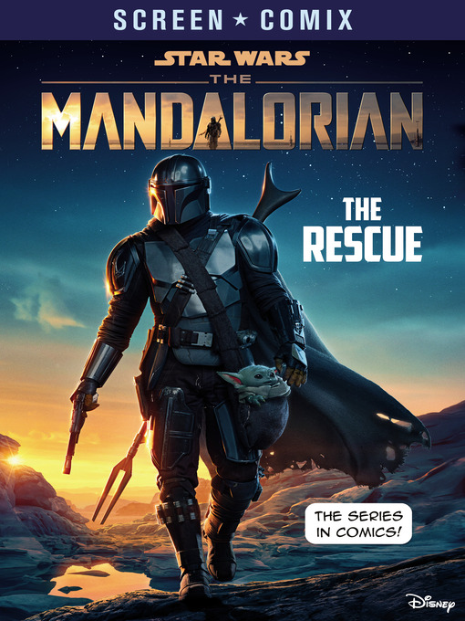 Cover image for The Mandalorian